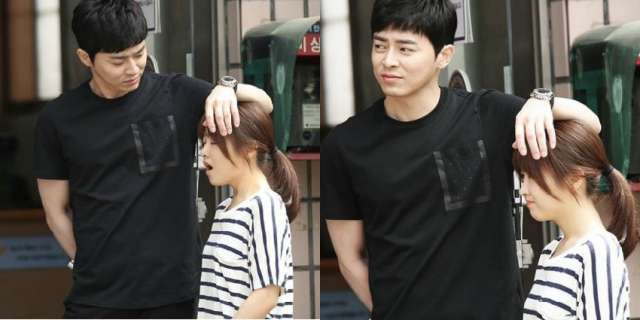 情侣最萌身高差　这比例让男人忍不住泪崩