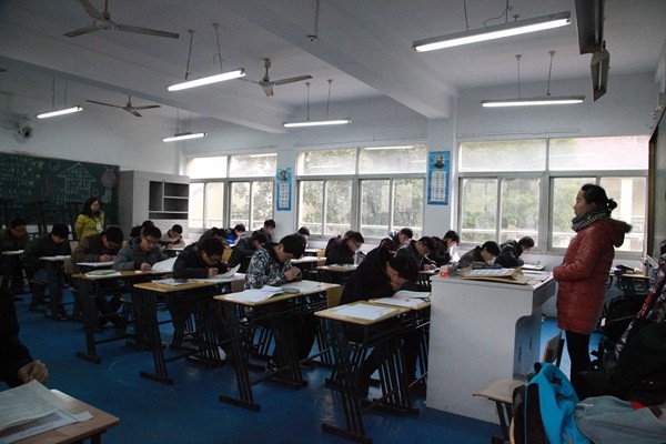 芜湖市2017年全国硕士研究生招生统一考试圆满落下帷幕