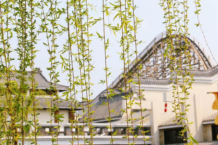 方特东方神画丛林飞龙