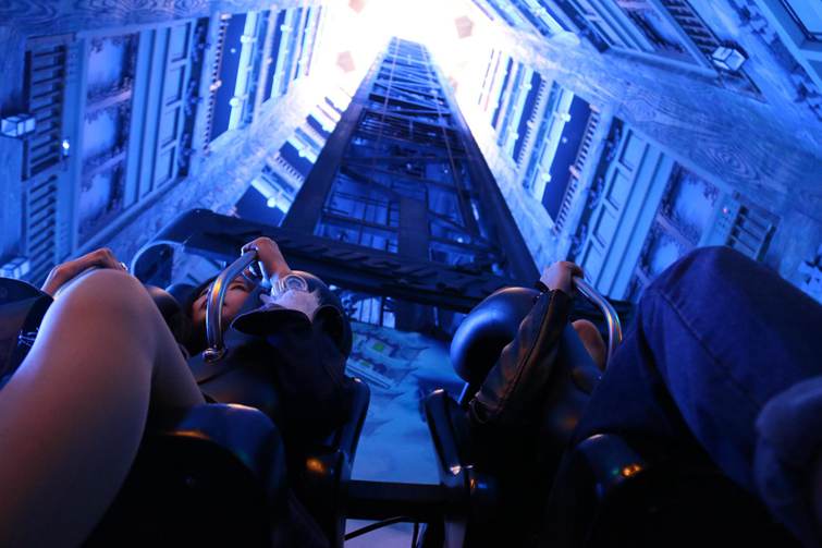 方特东方神画雷峰塔