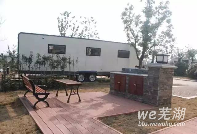 信德高尔夫露营地