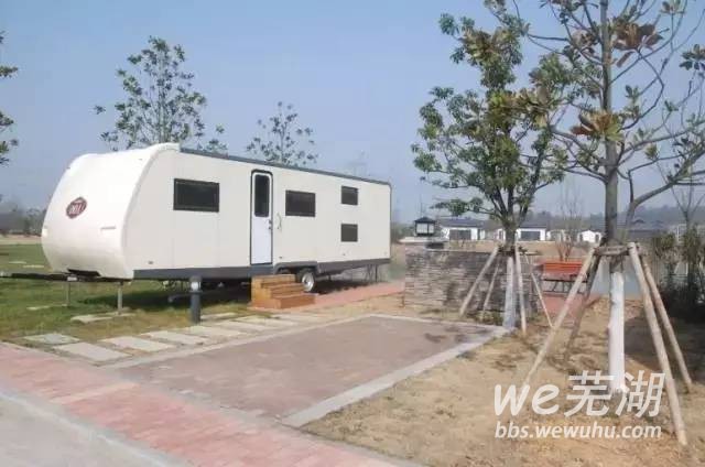 信德高尔夫露营地