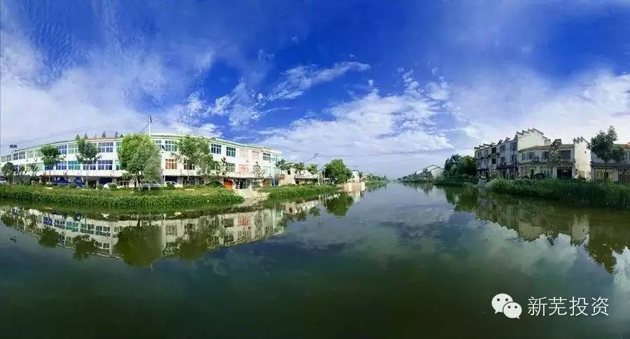 芜湖县陶辛水韵水利风景区又有好消息