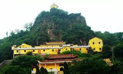 无为西九华景区获安徽＂十三五＂旅游重点项目