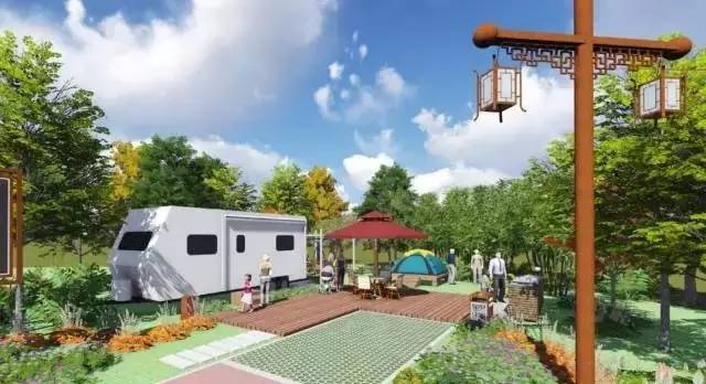 芜湖南陵丫山房车露营地入选“十三五”重点旅游项目清单