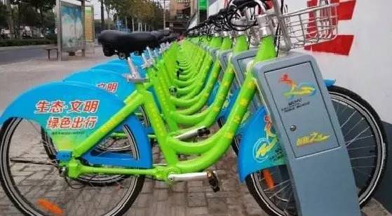 芜湖公共自行车二期项目将登陆三山区