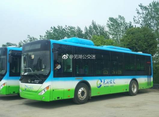 芜湖电子公交站牌、公交专用车道即将到来~