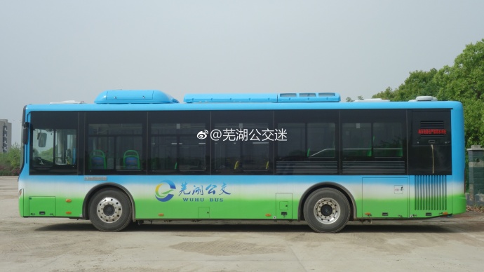 芜湖小老板！中通混合动力新公交车将投放 有你的线路吗？