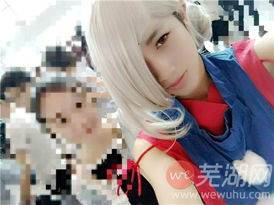 芜湖动漫展五一来芜湖啦 一大波图片...