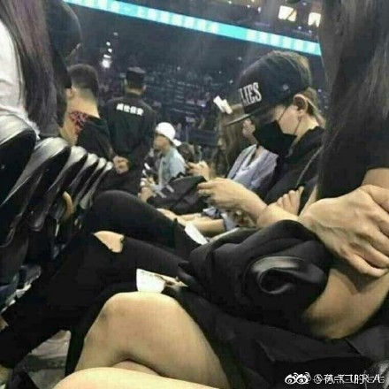 ▲薛之谦上海演唱会向前妻喊话，高磊鑫真的来了。（图／翻摄自微博）