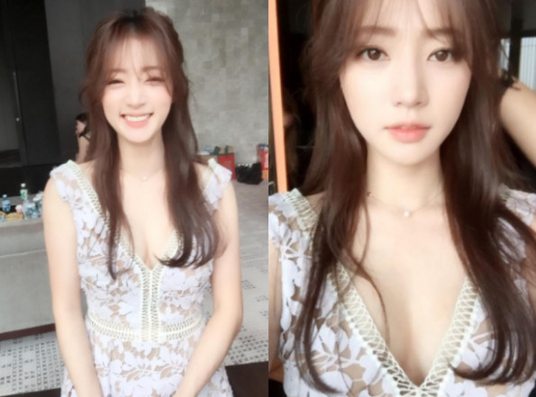 《三流之路》雪熙头发拉直美炸！　胸前深V露犯规酥胸