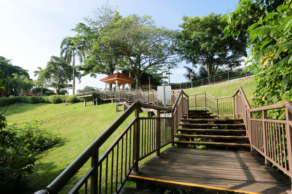 ▲新加坡旅游-花柏山、花柏山缆车、夜景
