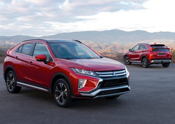 家族经典全数“借尸还魂“？三菱EVO将以跨界SUV之姿重生（图／翻摄自Mitsubishi）