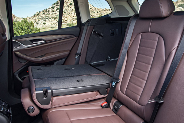 ▲360匹“M“性能字号上身！BMW X3大改款定装亮相。（图／翻摄自BMW）