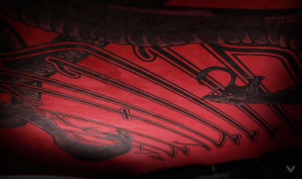 ▲野马真的变“野马“▼             。（图／记者车讯网摄）