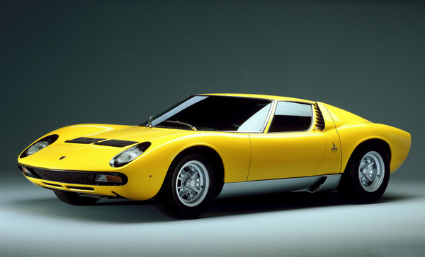 ▲开发地表最速休旅还不够！蓝宝坚尼传打造“四座“跑车（图／Lamborghini）