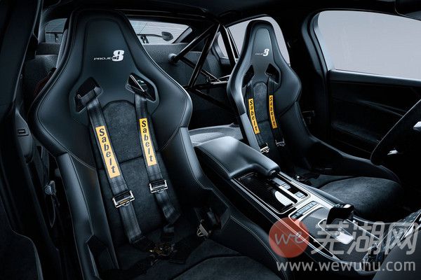 ▲超“豹力“英伦绅士！600匹Jaguar XE SV热血首演。（图／翻摄自Jaguar）