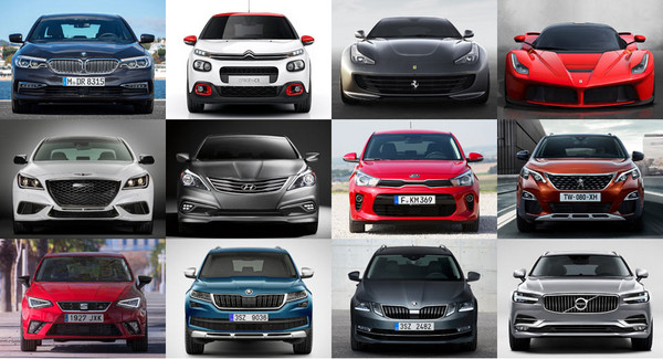 ▲这些车“颜值“都很高！德国红点设计奖最终名单公布（图／翻摄Red Dot Awards）