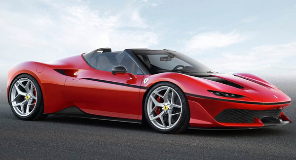 ▲这些车“颜值“都很高！德国红点设计奖最终名单公布（图／翻摄Red Dot Awards）