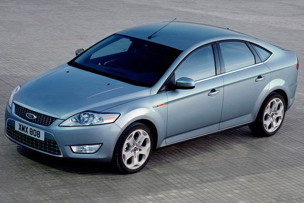 ▲福特也陷柴油风暴？德国政府对Mondeo展开调查。（图／翻摄自Ford）