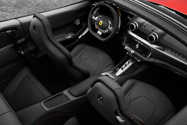 ▲法拉利新入门超跑Portofino亮相　600匹＋敞篷帅到嫑嫑。（图／翻摄自Ferrari）