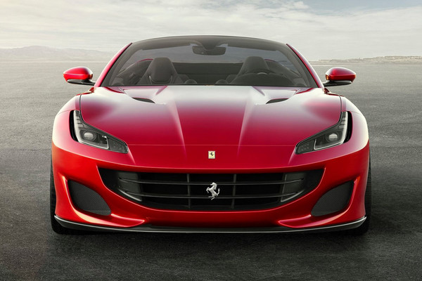 ▲法拉利新入门超跑Portofino亮相　600匹＋敞篷帅到嫑嫑。（图／翻摄自Ferrari）