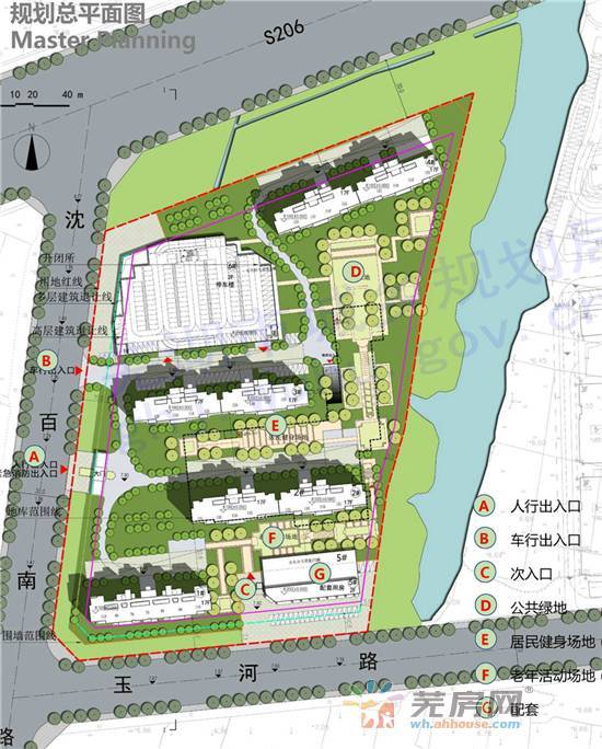 芜湖鸠江区沈百南路