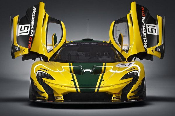 ▲McLaren纯电动跑车测试中！但是电池只能撑“半小时“。（图／翻摄自McLaren）