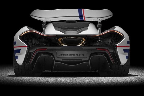 ▲McLaren纯电动跑车测试中！但是电池只能撑“半小时“。（图／翻摄自McLaren）