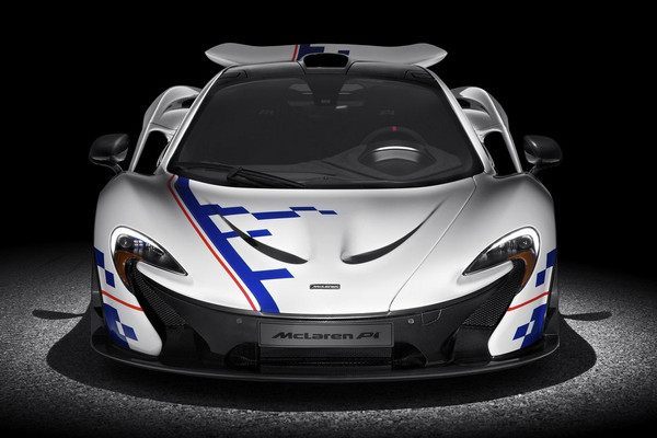 ▲McLaren纯电动跑车测试中！但是电池只能撑“半小时“。（图／翻摄自McLaren）