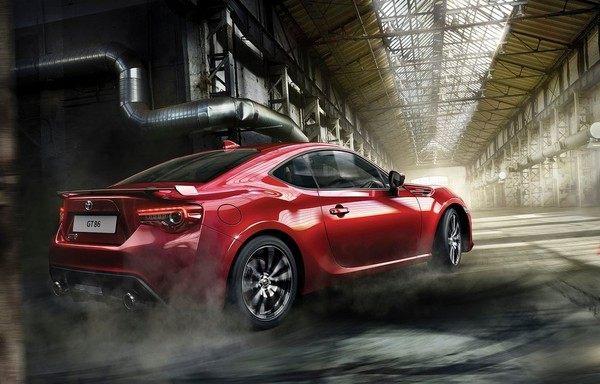 TOYOTA 86为何不换涡轮引擎　原厂：就怕太贵“拓海们“买不起（图／翻摄自TOYOTA，以下同）