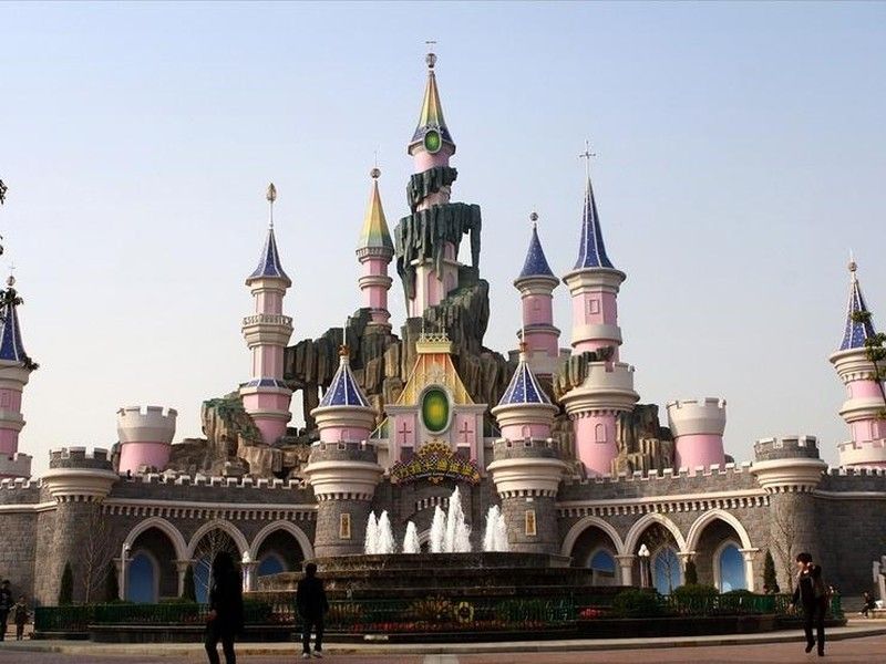 芜湖方特欢乐世界怎么走