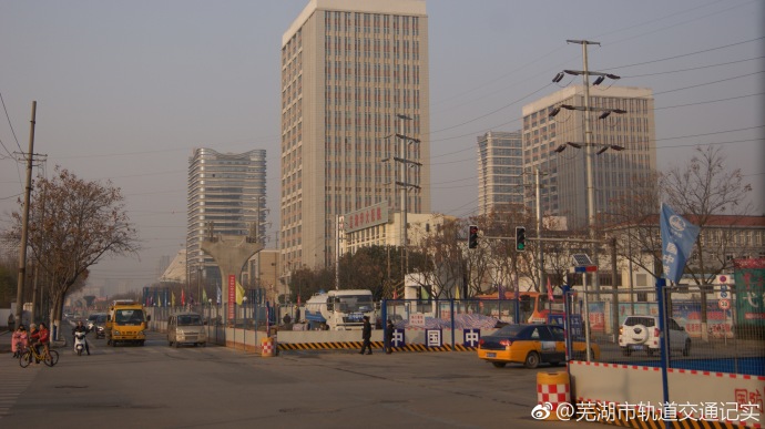 芜湖轻轨1号线最新消息（持续更新）