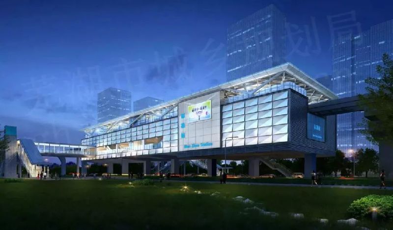 芜湖轻轨2号线最新消息（持续更新）