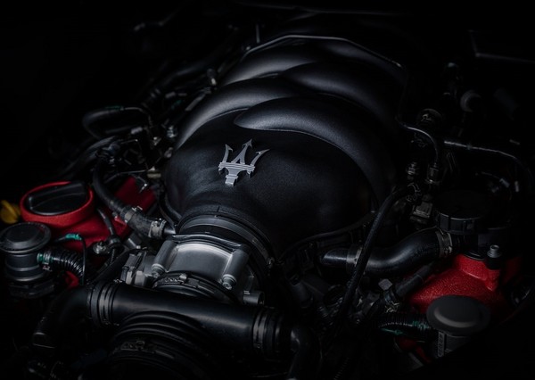 海神下凡来参展　Maserati全新GranTurismo再掀台北车展高潮（图／翻摄自Maserati）