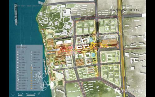 芜湖市“老船厂·智慧港”规划设计导则批前公示