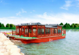 芜湖浦西湖游船观光项目在哪？好玩吗？