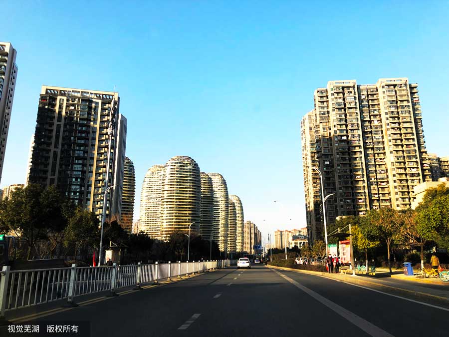 芜湖战略性新兴产业发展人才专项购房安家补助申请