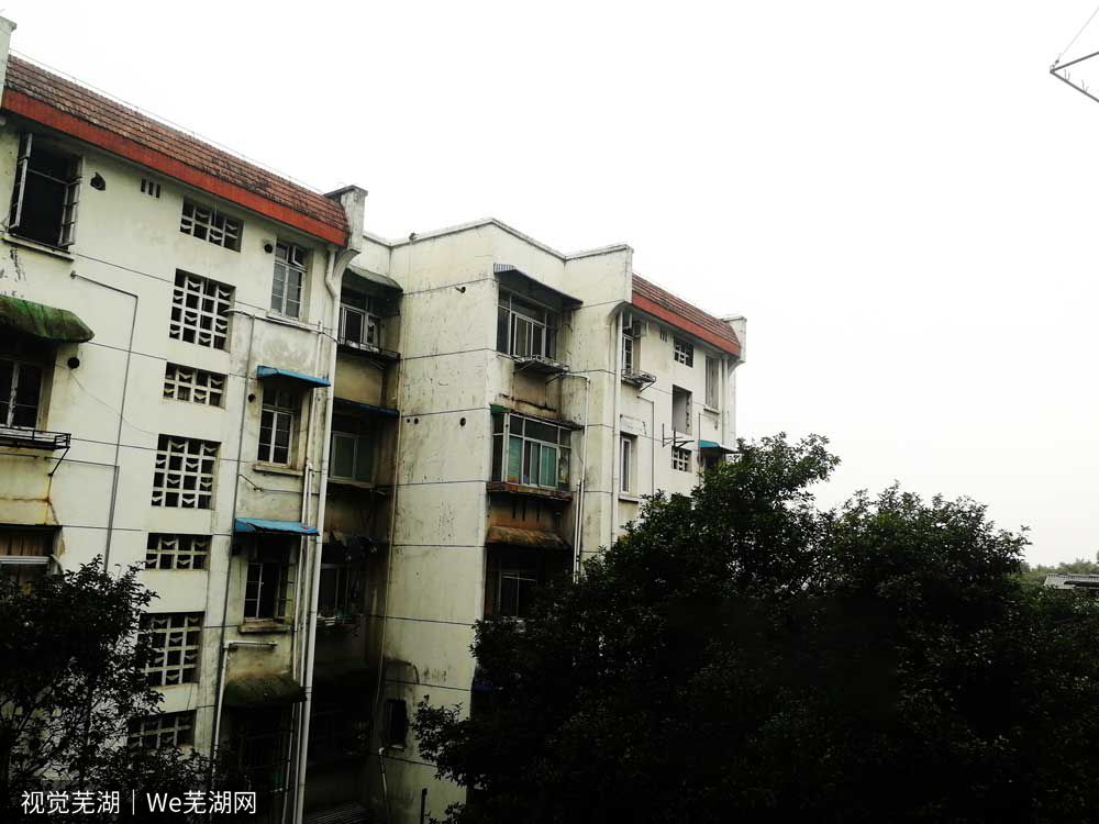 2019年度芜湖老旧小区整治改造计划公开，47个小区