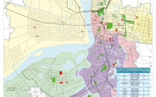 芜湖市2019年推介地块有哪些？位置区属一览