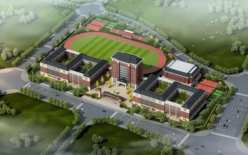 重大项目进行时：中科蚌埠高新实验学校项目