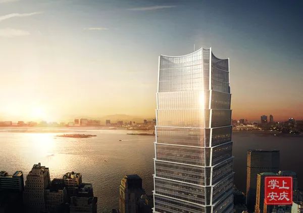 安庆新地标！滨江CBD“安庆之星”项目正式开工建设