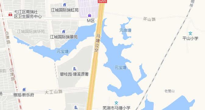 芜湖城南的这个大公园，什么时候建成？